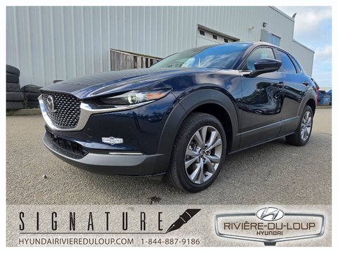 2023 Mazda CX-30 GS/AC/AWD