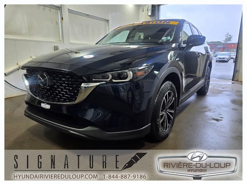 2024 Mazda CX-5 GS/AC/AWD
