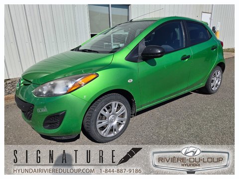 2012 Mazda 2 GX,AUTOMATIQUE