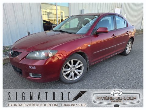 2008 Mazda 3