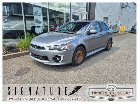 2016 Mitsubishi Lancer SE , LIMITED