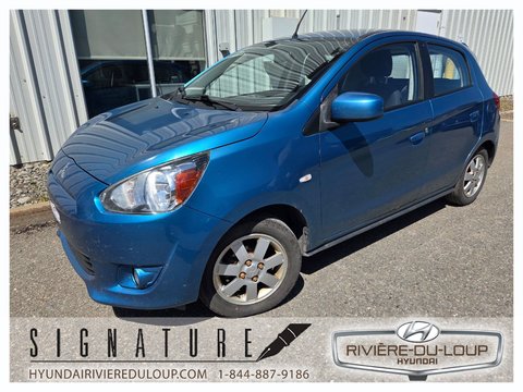 2014 Mitsubishi Mirage SE,AUTOMATIQUE