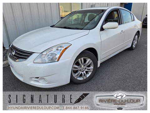 2011 Nissan Altima 2.5S SPECIAL EDITION