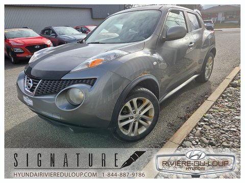 2011 Nissan JUKE SV,AWD