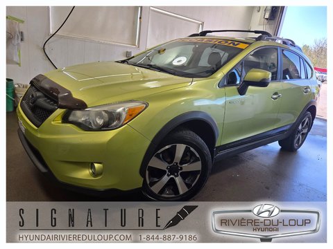 Subaru XV Crosstrek hybrid TOURING,AWD 2014
