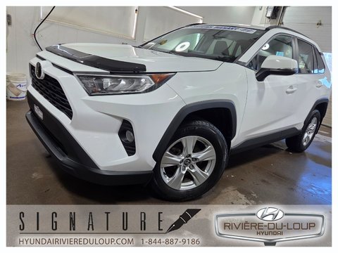 Toyota RAV4 XLE,AWD,MAGS,A/C,CRUISE 2019