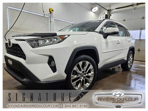 Toyota RAV4 XLE,AWD,SIEGE CHAUFFANT 2021