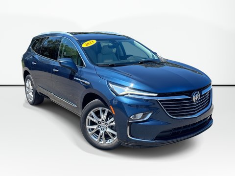 2023 Buick Enclave Avenir | Leather | Roof | Nav | HtdWheel