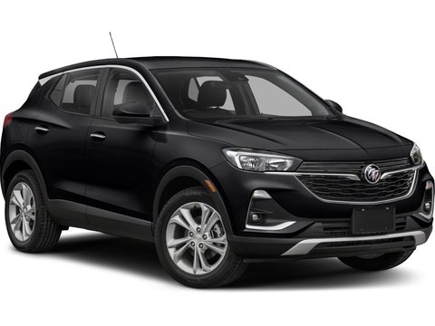 2022 Buick ENCORE GX PREFERRED | Cam | USB | Cruise | Warranty to 2027
