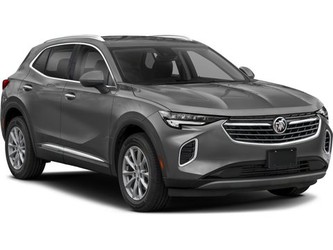 2022 Buick ENVISION PREFERRED | HtdSeats | USB | Warranty to 2028