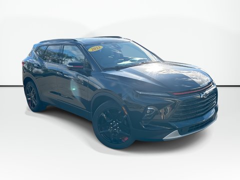 2023 Chevrolet Blazer True North AWD Redline Edition | Leather | Cam | USB | HtdSeats
