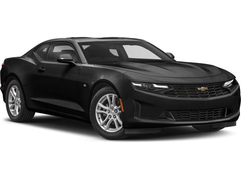 2021 Chevrolet Camaro 1LT | 275hp | Cam | USB | XM | Warranty to 2026