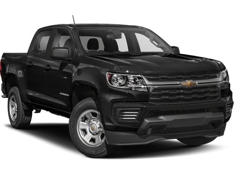 2021 Chevrolet COLORADO 4WD WORK TRUCK | Cam | Keyless | Cruise | 18Wheel