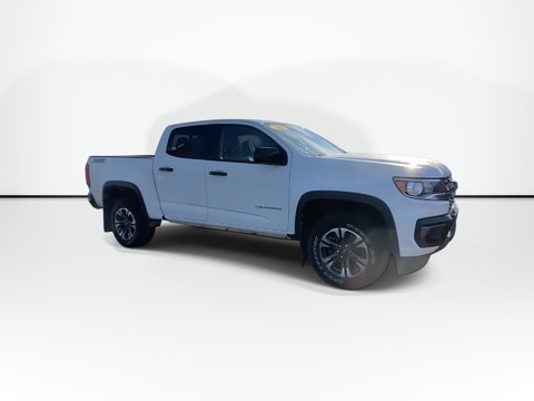 2021 Chevrolet COLORADO 4WD Z71 | HDCam | HtdWheel | Keyless | Cruise