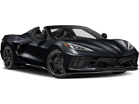2023 Chevrolet Corvette Z51 3LT | Leather | Roof | Nav | Cam | Htd&CooledSeat