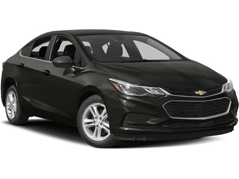 2018 Chevrolet Cruze LT | SunRoof | Cam | USB | HtdSeats | Bluetooth