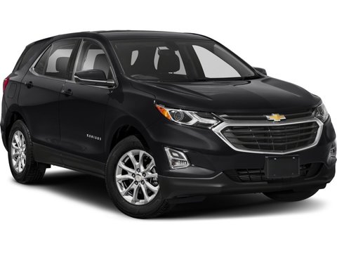 2018 Chevrolet Equinox LT | SunRoof | Cam | USB | XM | HtdSeats | PwrLift