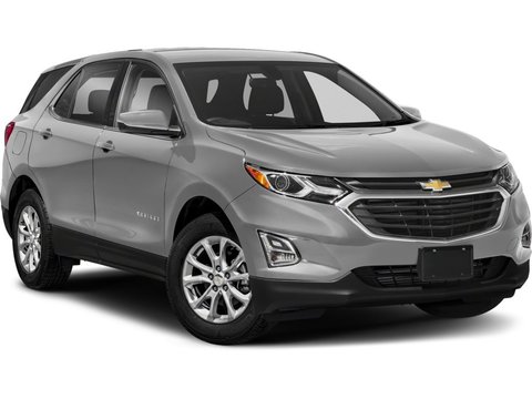 2018 Chevrolet EQUINOX LT | Cam | HtdSeats | RemoteStart | Cruise