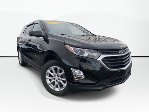 2019 Chevrolet EQUINOX LT | Cam | HtdSeats | Cruise | Park Assist