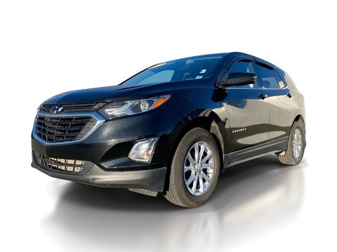 2019 Chevrolet EQUINOX LT | Cam | HtdSeats | Cruise | Park Assist