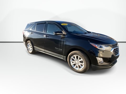 2019 Chevrolet EQUINOX LT | Cam | HtdSeats | Cruise | Park Assist