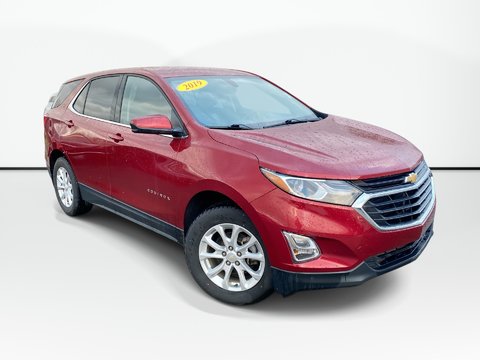 2019 Chevrolet EQUINOX LT | HDCam | HtdSeats | Cruise