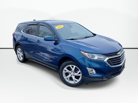2021 Chevrolet EQUINOX LT | AWD | CAM | USB | Cruise