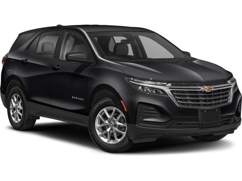 2022 Chevrolet Equinox RS | HtdSeat | Keyless | Cruise | Warranty to 2028