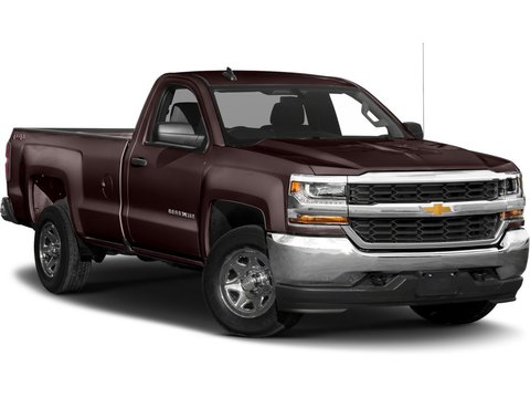 2018 Chevrolet Silverado 1500 LS | Cam | keyless | Cruise | SnowPlow Prep Pack.
