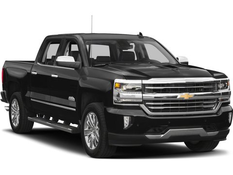 2018 Chevrolet SILVERADO 1500 HIGH COUNTRY | Cam | HtdWheel | Keyless |