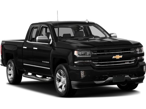 2018 Chevrolet SILVERADO 1500 LTZ | Leather | Htd Seats | V8