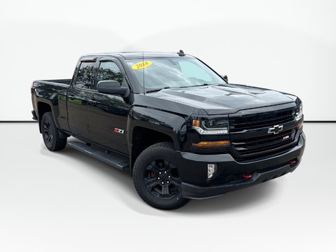 2018 Chevrolet Silverado 1500 MidNight Edition LT Z71 | Cam | USB | Htd Seats