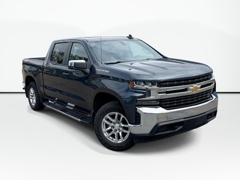 2020 Chevrolet Silverado 1500 LT | Leather | Cam | USB | HtdWheel | Bluetooth