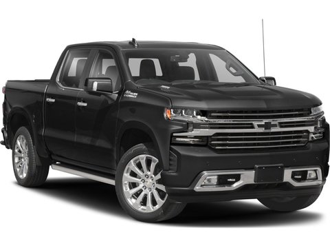 2021 Chevrolet SILVERADO 1500 HIGH COUNTRY | Diesel | Roof | Cam | USB | Cruise