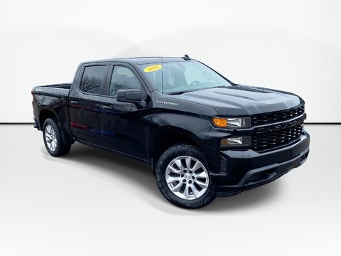 2021 Chevrolet SILVERADO 1500 Custom | V8 | Crusie | CAM | 4X4