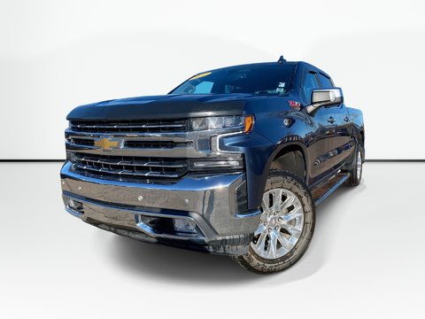 2022 Chevrolet SILVERADO 1500 LTZ | HD Cam | USB | Htd&Vented Seats | Keyless
