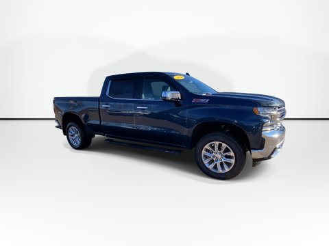 2022 Chevrolet SILVERADO 1500 LTZ | HD Cam | USB | Htd&Vented Seats | Keyless
