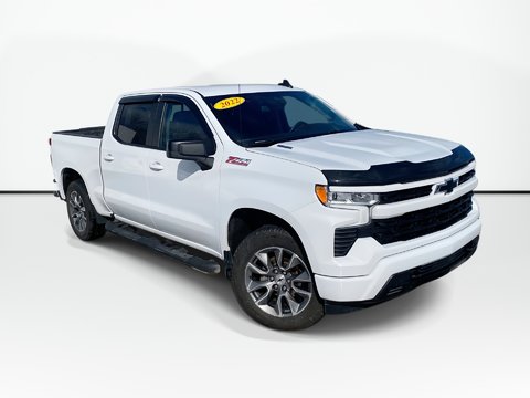 2022 Chevrolet SILVERADO 1500 RST | Diesel | Htd Seats | Htd Wheel