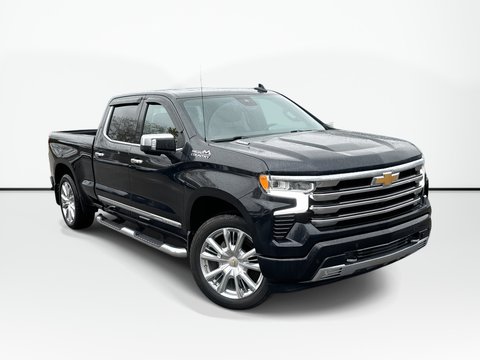 2023 Chevrolet Silverado 1500 High Country | Leather | Roof | Nav | Cam | USB