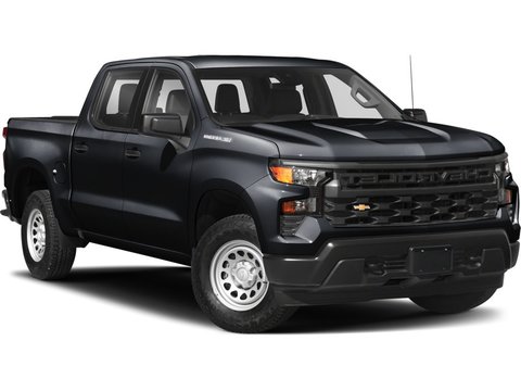 2024 Chevrolet Silverado 1500 RST | Cam | USB | HtdSeats | Warranty to 2029