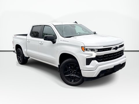 2025 Chevrolet Silverado 1500 RST | Cam | USB | HtdWheel | Bluetooth