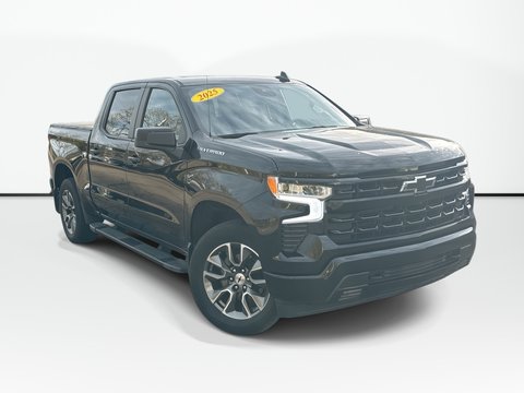 2025 Chevrolet Silverado 1500 RST | Nav | Cam | USB | HtdSeats