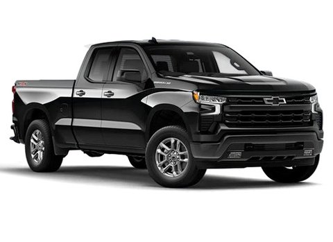2025 Chevrolet Silverado 1500 RST | Nav | Cam | USB | HtdSeats