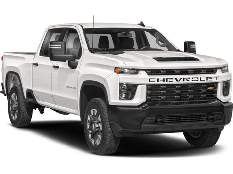 2021 Chevrolet Silverado 2500HD CUSTOM | Cam | USB | Cruise | Warranty to 2026