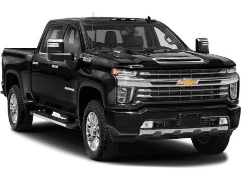 2022 Chevrolet SILVERADO 2500HD HIGH COUNTRY | Diesel | SunRoof | HDCam | USB
