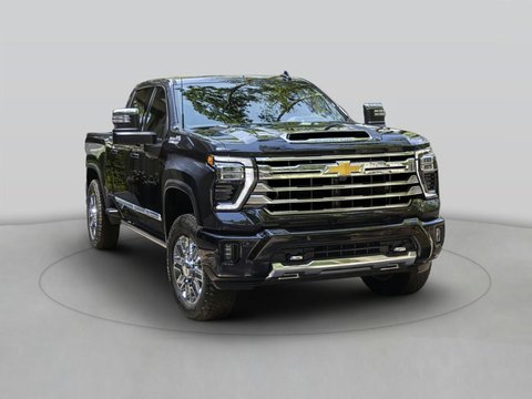 2024 Chevrolet Silverado 2500HD LTZ | Leather | SunRoof | 360° Cam | Warranty to