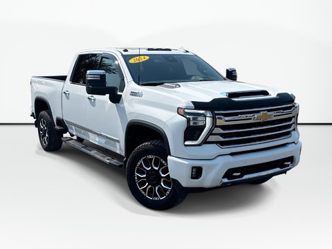 2024 Chevrolet SILVERADO 2500HD HIGH COUNTRY