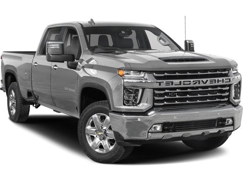 2022 Chevrolet Silverado 3500HD LTZ | Diesel | SunRoof | HD Cam | Warranty to 2027