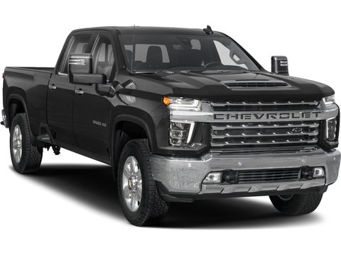 2023 Chevrolet Silverado 3500HD LTZ | DIESEL | Leather | Nav | Warranty to 2027