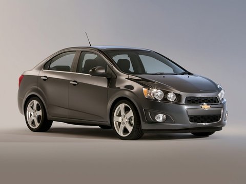 2016 Chevrolet Sonic LT | Cam | USB | HtdSeats | Cruise | TPMS